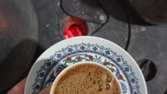 Bu soğuk havada Türk kahvenizi nerde içmek isterdiniz?