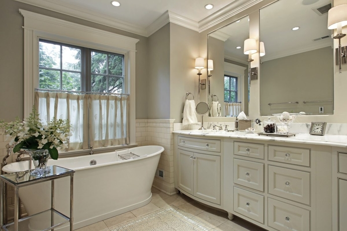 Banyo için şık ve kullanışlı bir çeyiz hazırlığı yapmak mümkün mü?