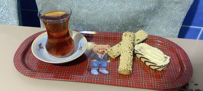 Hayırlı akşamlar 😊