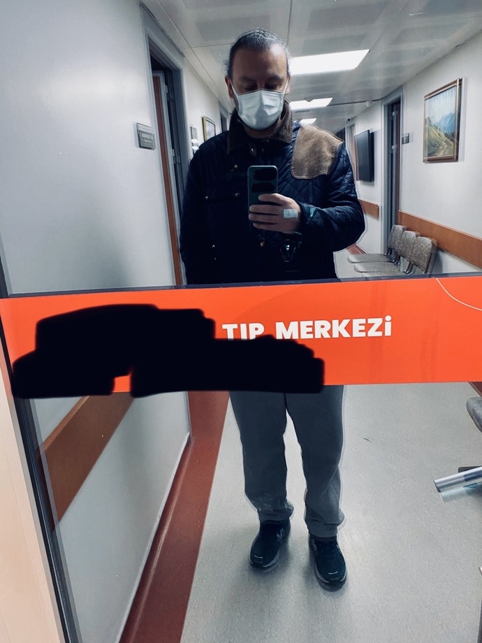 Geceniz huzur dolu geçsin✌🏻