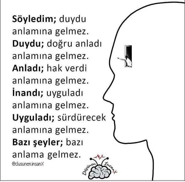 Her söylenenleri ciddiye alıyor musun?