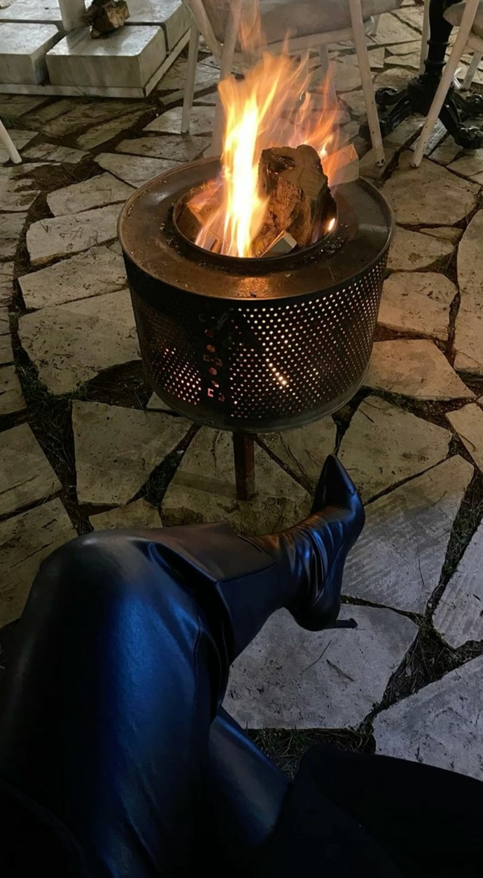 🔥❄️🌰☕
