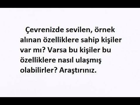 Çevrenizde Sevilipde söz sahibi biri misiniz yoksa itici çekilmez soğuk biri misiniz?