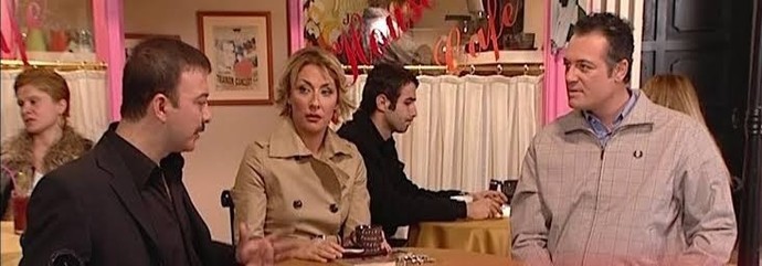 Yeni çıktığınız sevgilinizi daha yakından tanımak için eski sevgilisiyle muhatap olur muydunuz?