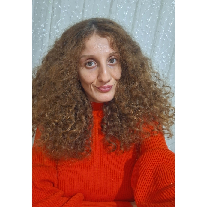 Saçlarımı kendim kestim nasıl olmuş?