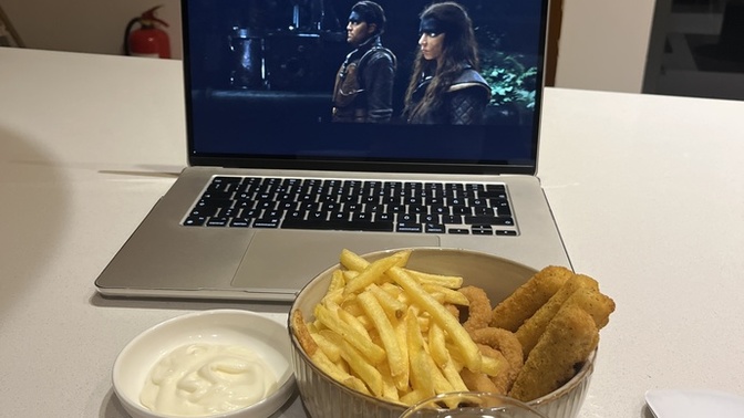 Gece gece atıştırmalık ne gider?