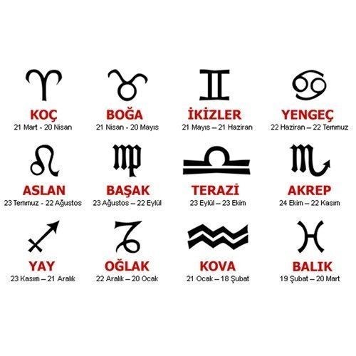 Burçlar gerçek olsaydı hangi burç olmak isterdin?