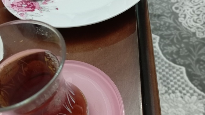 İlk kez elmalı kurabiye Yaptım nasıl?