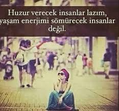Yaşam enerjini neyden alıyorsun?