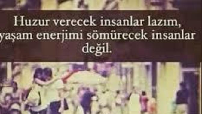 Yaşam enerjini neyden alıyorsun?