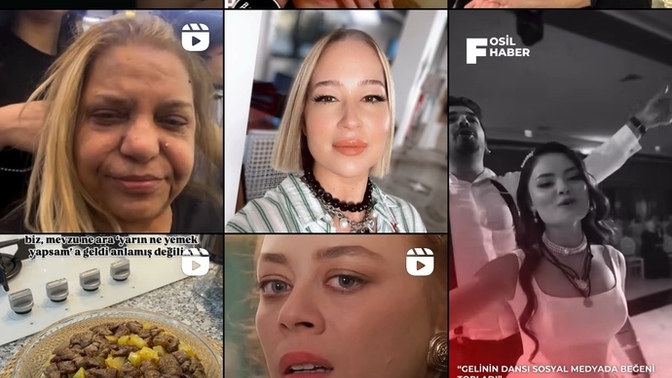 Instagram keşfetinizi SS alsak en çok hangi tarz içerikler görürüz?