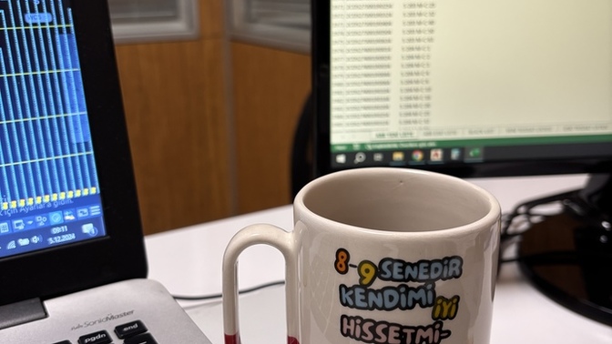 Günaydın, Çaylar / Kahveler İçildi mi?