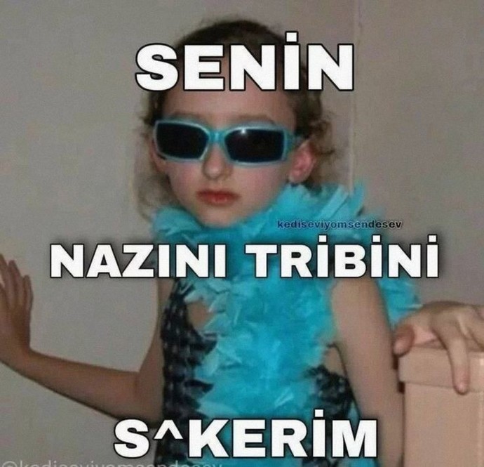 Erkeğin nazlı olanı çekilecek dert mi😃?