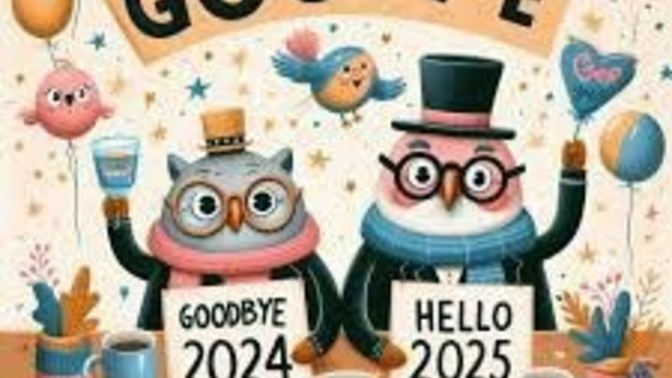 2024' yılının son ayına girdik veda ederken bir cümle ile ne söylemek istersiniz?