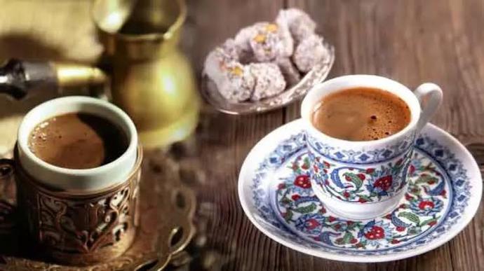 Bugün dünya Türk kahvesi günü kahveler ☕️ içildi mi?