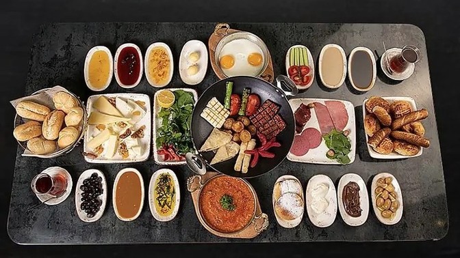 En son ne zaman serpme kahvaltı yedin?