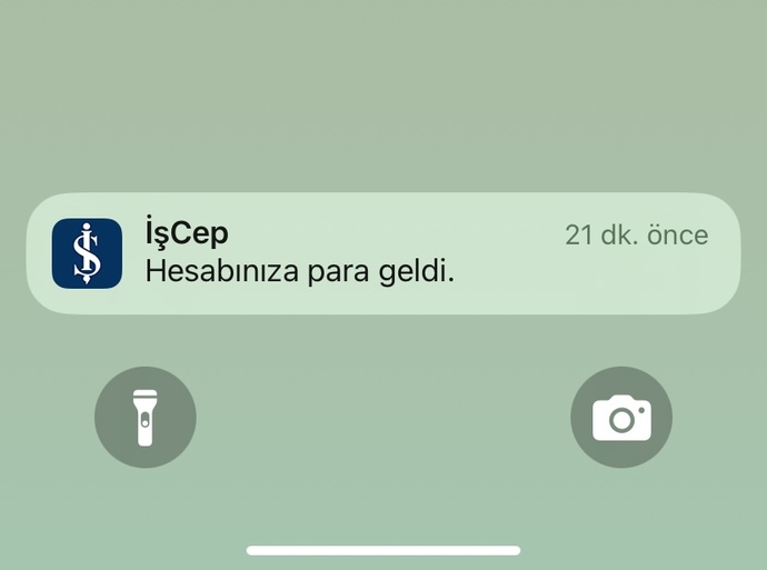 Kimler bu bildirime bayılır?