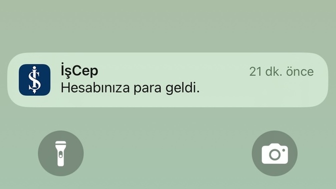 Kimler bu bildirime bayılır?