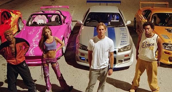 Fast and Furious izlemeyi sadece erkekler mi sever?