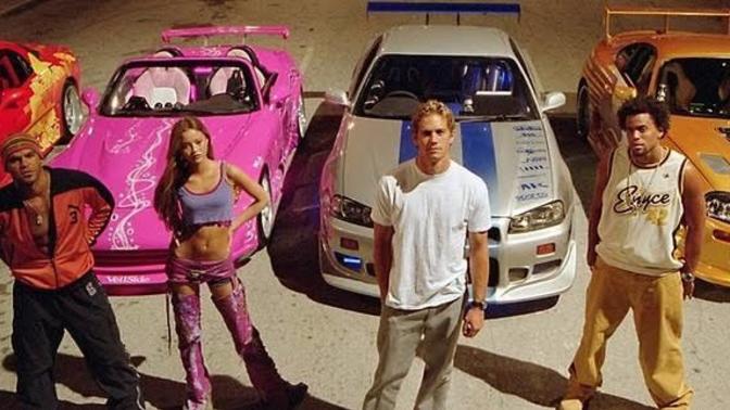 Fast and Furious izlemeyi sadece erkekler mi sever?