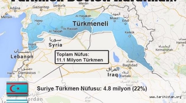 Türkmenli kurulmalı mı?