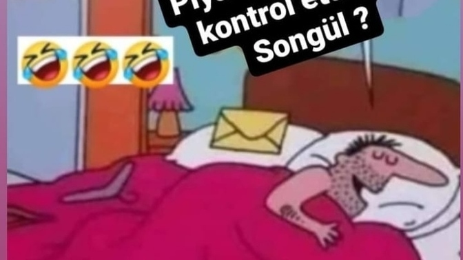 Yılbaşı ikramiyesi size çıksaydı tepkiniz ne olurdu?