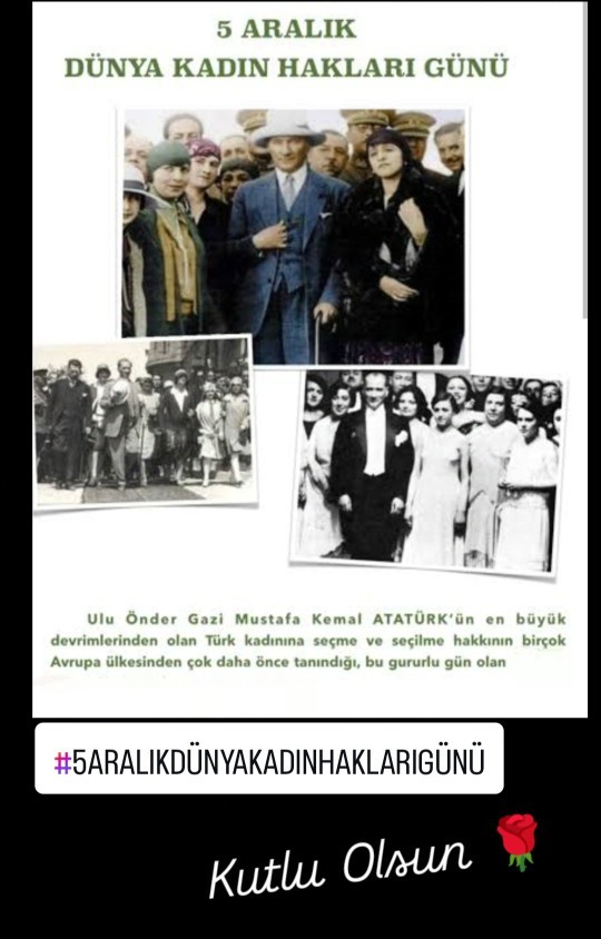 Size göre toplumda kadın olmanın zorlukları nelerdir?