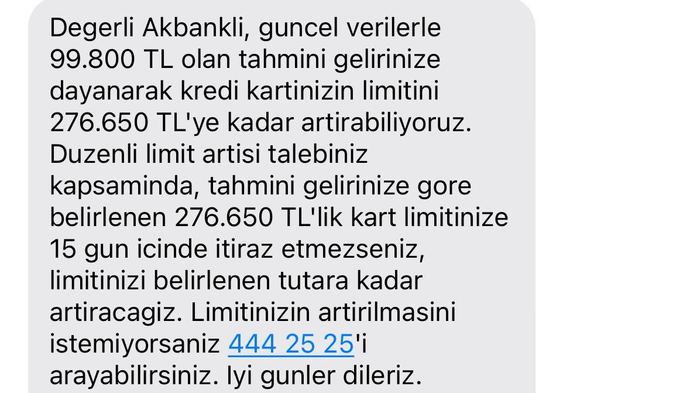 Bankalar sizi de zengin sanıyor mu?