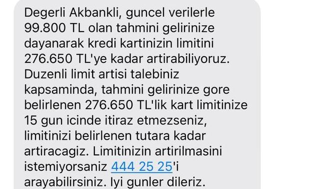 Bankalar sizi de zengin sanıyor mu?