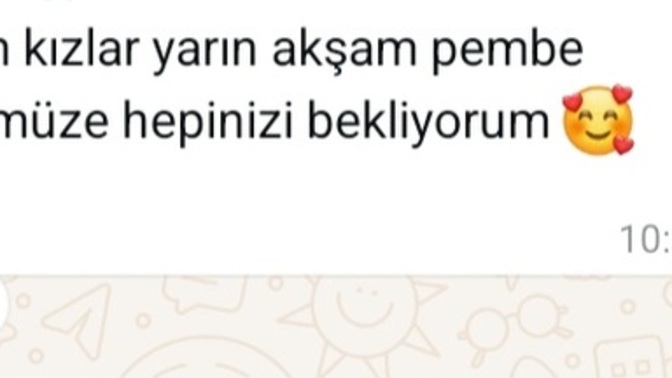 Kadınların yaptığı konspetli günler çok popüler bu ara, sizce nasıllar?