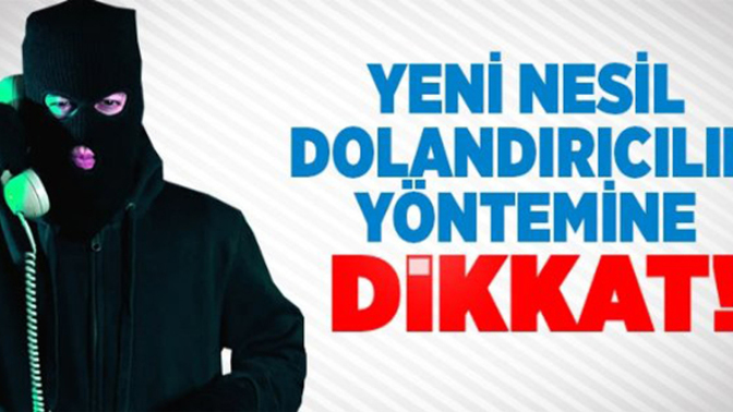 Teledolandırıcılara karşı gelen aramalarınıza dikkat ediyor musunuz?