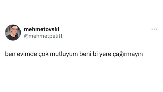Dışarıda olmak mı, evde olmak mı daha keyifli?