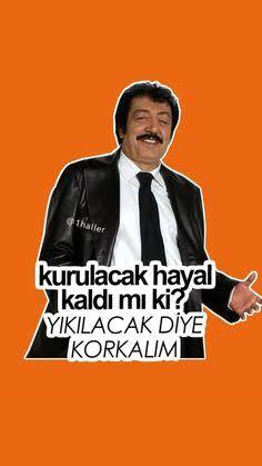 Hayallerin yıkılacak diye korkar mısın?