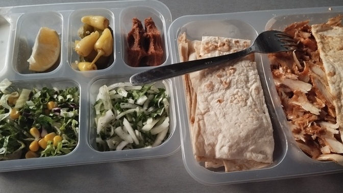 Ne sıklıkla dışarıdan yemek söylüyorsunuz?