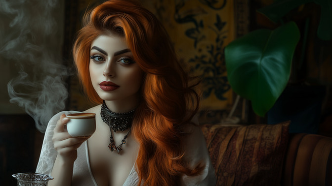 Bugün 5 Aralık Dünya Türk Kahvesi Günü!☕️✨Türk kahvesini en çok kiminle içip yorumlamayı seversiniz?