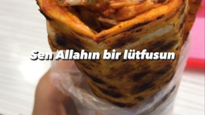 Selam KS ailesi normal dürüm mü ekmek temi seviyorsunuz?