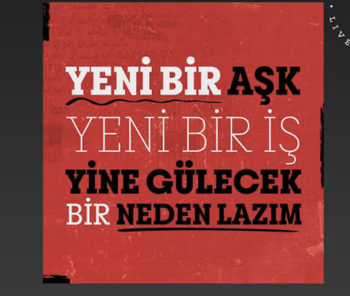 Yeni yılda size ne lazım?