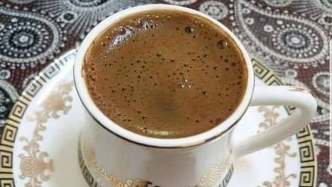 Bugün spora giderken önce sade Türk kahvemi içerek 5 Aralık Dünya Türk Kahvesi günümü kutladım, siz bu günü nasıl kutladınız ☕😏✌️?
