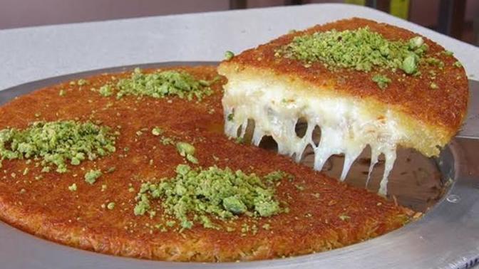 Abartıldığını düşündüğünüz bir tatlı var mı?