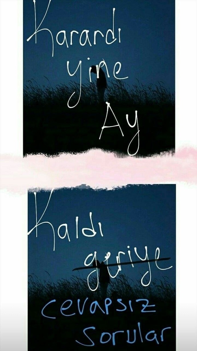 Bugün dilek gecesi olsaydı dileğin ne olurdu?