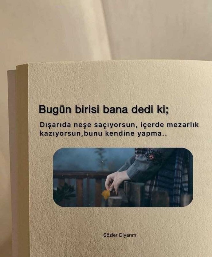 İç ve dış özünde mutlu musun?