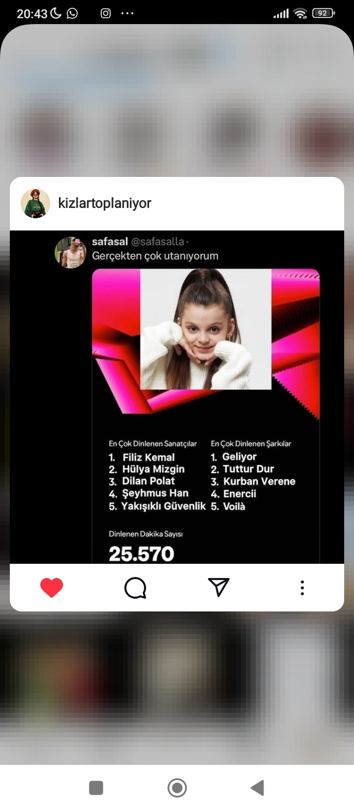 Abi tövbe haşa bu ne 😂