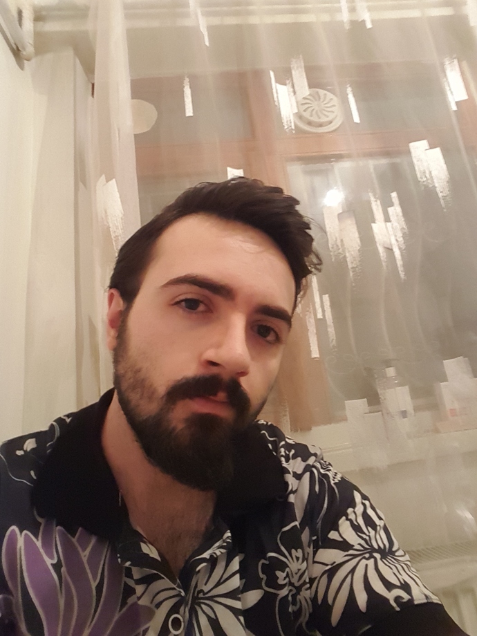 Çirkinlik kadermidir sizce sanırım benim kaderim bu?