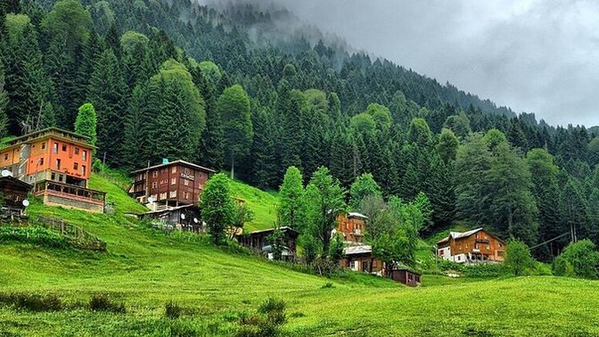 Yaylada açık havada spor yapmak ister misiniz hiç denediniz mi, yaylada spor yapmanın insana nasıl artıları olabilir 🏞️🏞️?