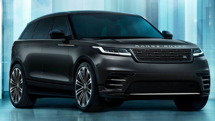 SUV Range Rover