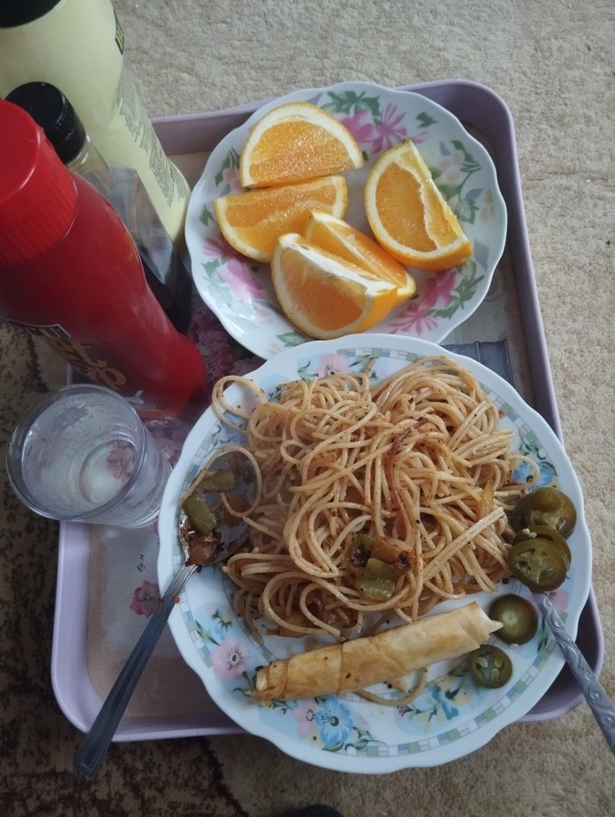 Tabağım güzel olmuş mu?