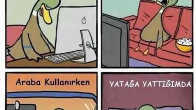 Uyku ile aranız nasıl?