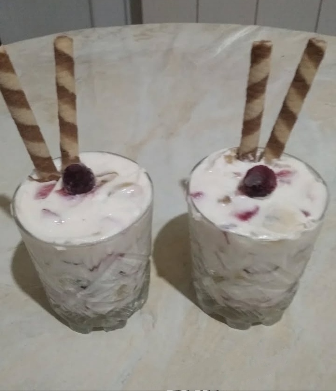 Kendime böyle bardakta mısır yaptım nasıl olmuş?