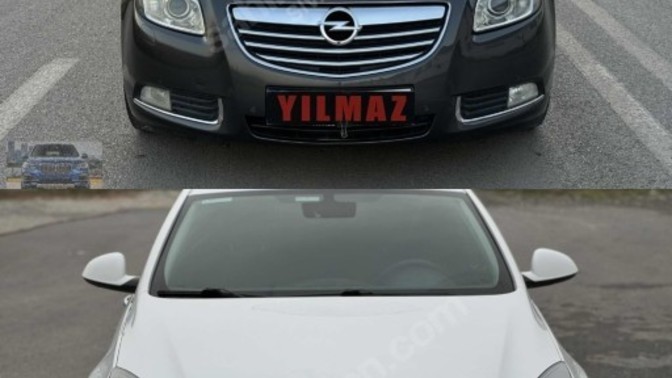 Opel Insignia nasıl araba sizce?