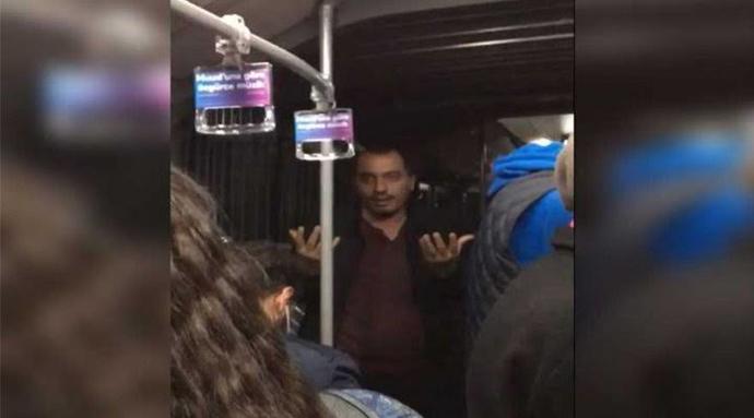 Benim ahlakıma ters, Amerikalı değilim ben 🤷🏻♀️😅